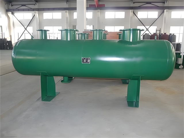 桂林锅炉蒸汽分汽缸型号