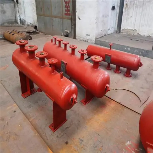 桂林分集水器安装高度
